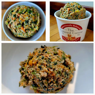 Catered Canine Cuisine | Homemade Cooked Dog Food