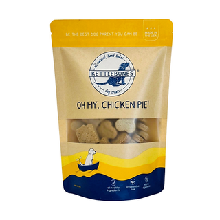 Kettlebones | All Natural, Hand Baked Dog Treats