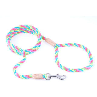 Nylon Snap Leads (6 ft  x 1/8in or 4mm)