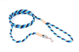 Nylon Snap Leads (4 ft  x 1/4in or 6mm)