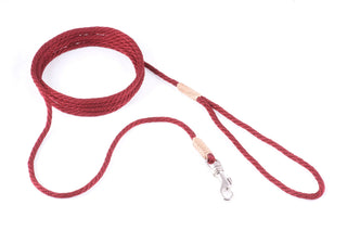 Nylon Snap Leads (6 ft  x 1/8in or 4mm)