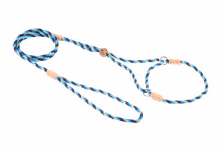 Nylon Martingale Leads (8in x 1/8in or 4mm)