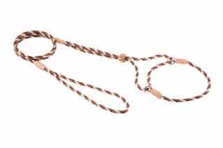 Nylon Martingale Leads (8in x 1/8in or 4mm)