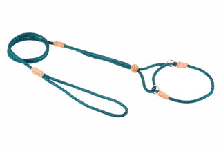 Nylon Martingale Leads (8in x 1/8in or 4mm)