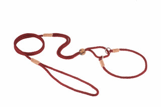 Nylon Martingale Leads (10in x 1/8in or 4mm)