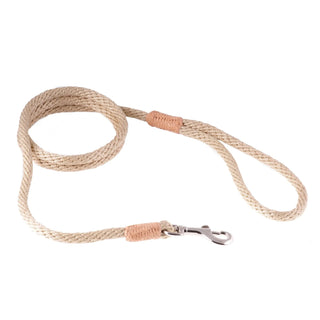 Nylon Snap Leads (6 ft  x 1/8in or 4mm)