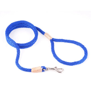 Nylon Snap Leads (6 ft  x 1/8in or 4mm)