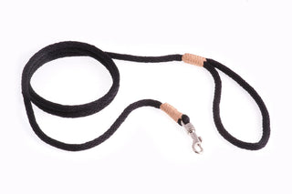 Nylon Snap Leads (4 ft  x 1/4in or 6mm)