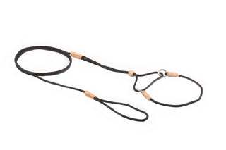 Nylon Martingale Leads (8in x 1/16 or 2 mm)