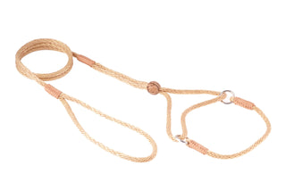 Nylon Martingale Leads (8in x 1/8in or 4mm)