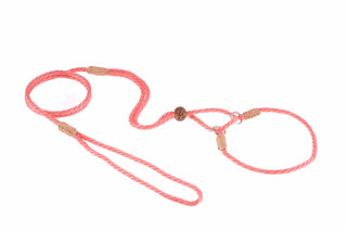 Nylon Martingale Leads (10in x 1/8in or 4mm)