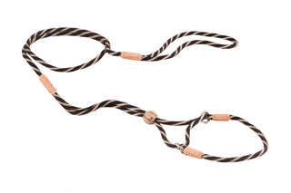 Nylon Martingale Leads (8in x 1/8in or 4mm)