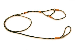 Nylon Martingale Leads (8in x 1/8in or 4mm)