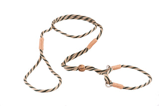 Nylon Martingale Leads (8in x 1/8in or 4mm)