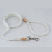 White nylon