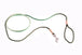 Green multicolor