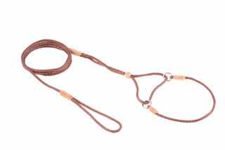 Nylon Martingale Leads (8in x 1/16 or 2 mm)