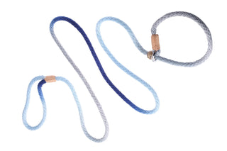 Nylon Slip Leash With 2 Stoppers (6ft  x 5/16in or 8mm)
