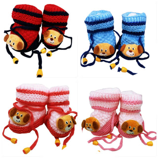 Puppy Dog Booties Socks Shoes