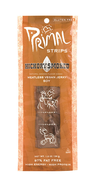 Primal Hickory Smoked Meatless Jerky (24x1 Oz)-0