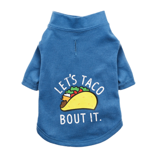 The Essential T-Shirt - Let's Taco Bout It