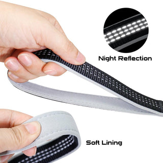 Personalized Pet Id Dog Collar With Customizable Dog Tag-2