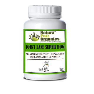 Joint Ease Max Super Dog Super Cat Maximum Strength Hip Joint & Inflammation Support*