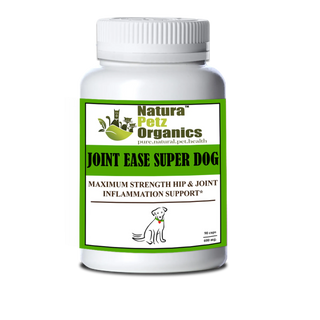 Joint Ease Max Super Dog Super Cat Maximum Strength Hip Joint & Inflammation Support*