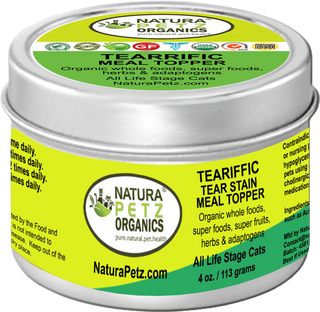 Teariffic Meal Topper - Tear Stain Support For Dogs* Tear Stain Support For Cats*
