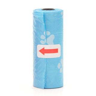 Ecopaw Poop Pickers: Biodegradable Pet Waste Bags-1