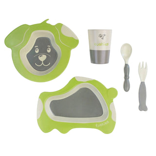 Ecoclean Tableware Set