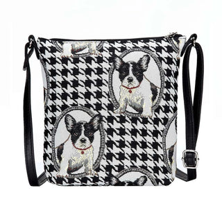 French Bulldog Sling Bag Purse Crossbody