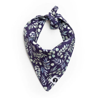 Woodland Foliage Dog Bandana