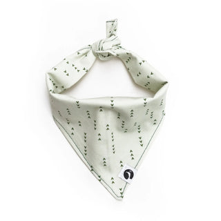 Evergreen Forest Dog Bandana