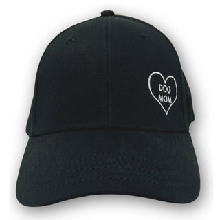 Dog Mom Chino Cap