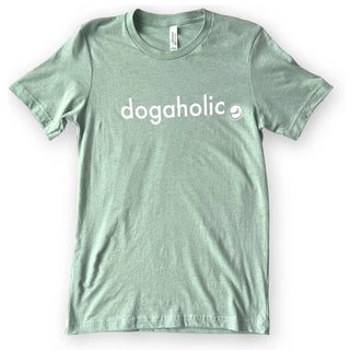 Dogaholic Tee