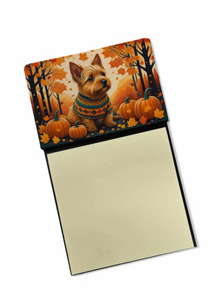 Norfolk Terrier Fall Foam Coasters