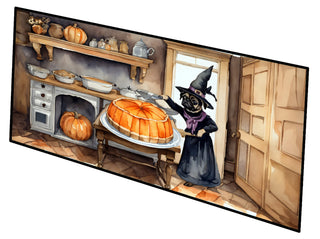 Pomeranian Fall Kitchen Pumpkins Decorative Soy Candle