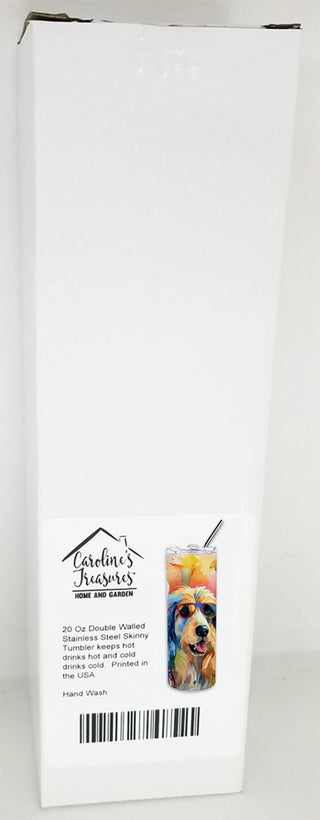 Stainless Steel Skinny Tumblers