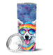 American eskimo hippie dawg-194030819296