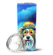 Bearded collie hippie dawg-194030819333