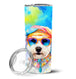 Bichon frise hippie dawg-194030819418