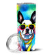 Boston terrier hippie dawg-194030819456