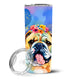 English bulldog hippie dawg-194030819524