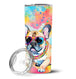 French bulldog hippie dawg-194030819838