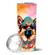 German shepherd hippie dawg-194030819876