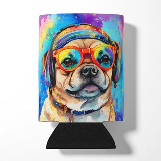 Pomeranian Hippie Dawg Kitchen Towel