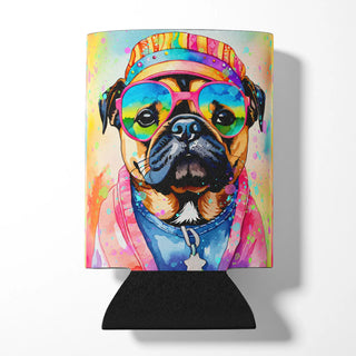 Pomeranian Hippie Dawg Kitchen Towel