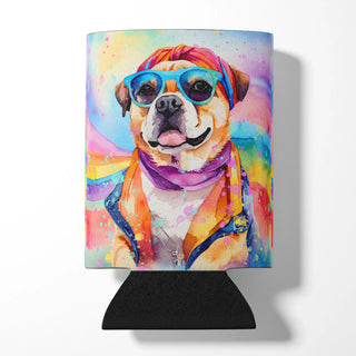 Pomeranian Hippie Dawg Kitchen Towel