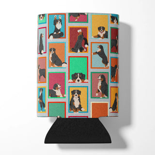 Lots of Bernese Mountain Dog Foam Coasters